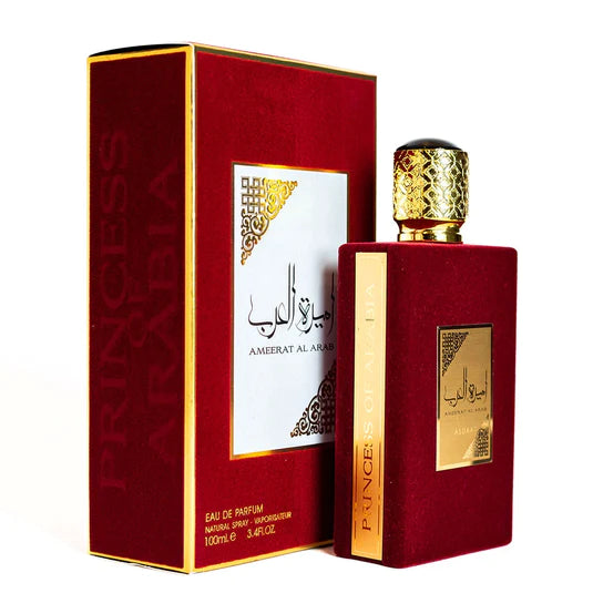 Ameerat AL Arab Asdaaf Edp 100ML Unisex - Inspirado en My Way Giorgio Armani