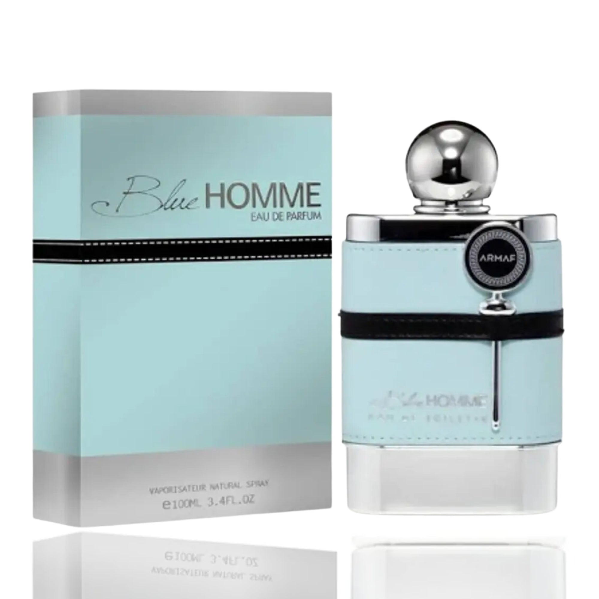 Armaf Blue Homme Edp 100 Ml Hombre- Inspirado en Acqua di Gio Giorgio Armani