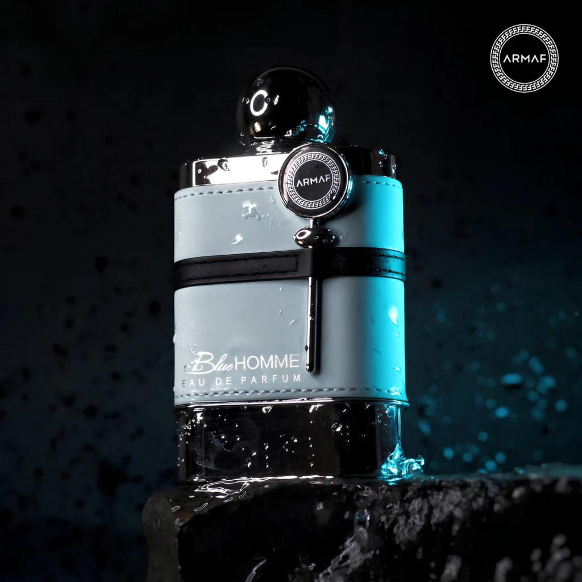 Armaf Blue Homme Edp 100 Ml Hombre- Inspirado en Acqua di Gio Giorgio Armani