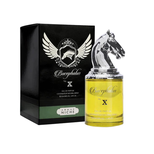 Bucephalus X 100Ml Hombre Armaf- Inspirado en Invictus Rabanne