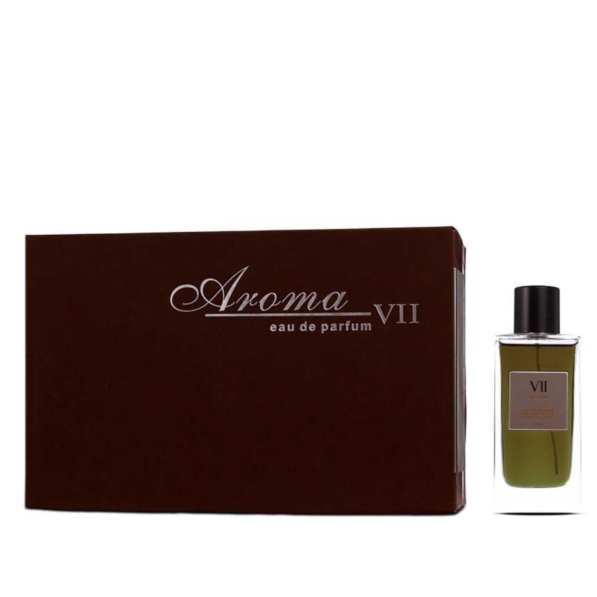 Aroma VII Aurora Scents Edp 100Ml Hombre- Inspirado en Encre Noire A L Extreme Lalique