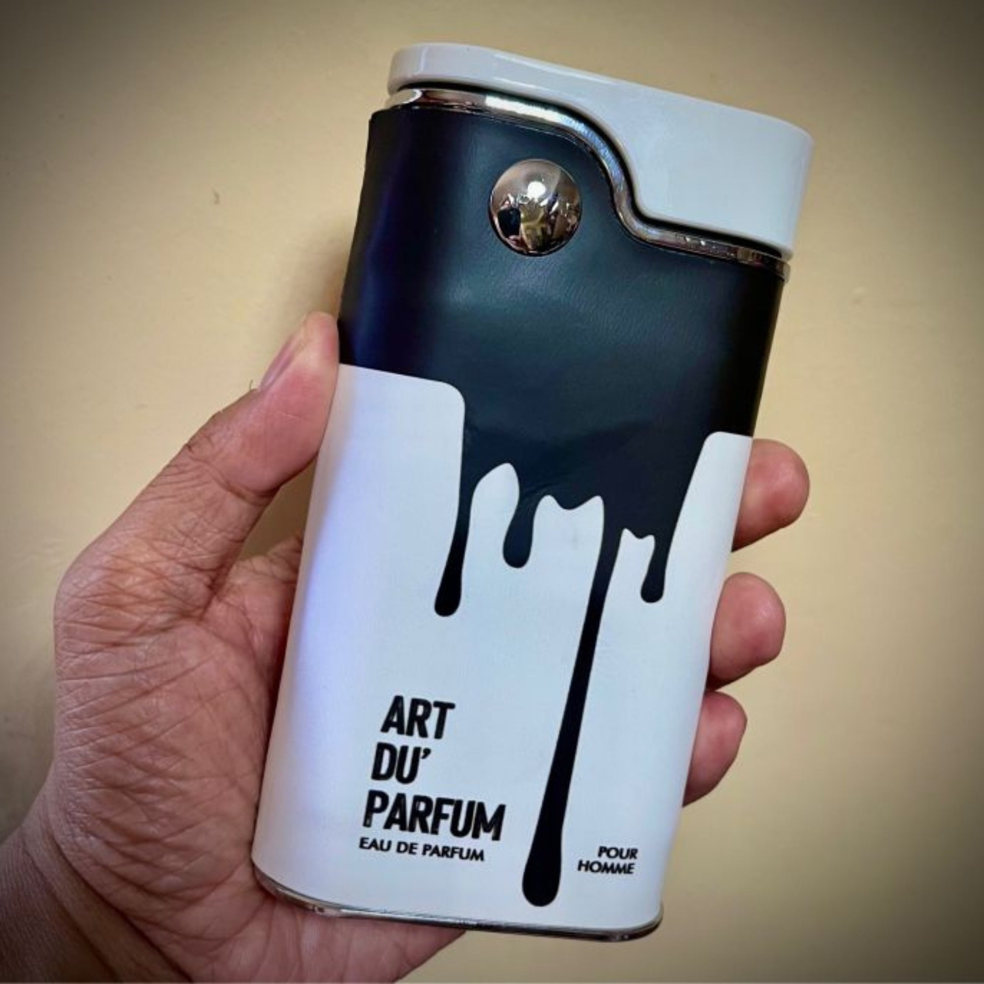 Art Du Parfum Armaf Edp 100ML Hombre-Inspirado en Sauvage Elixir Dior