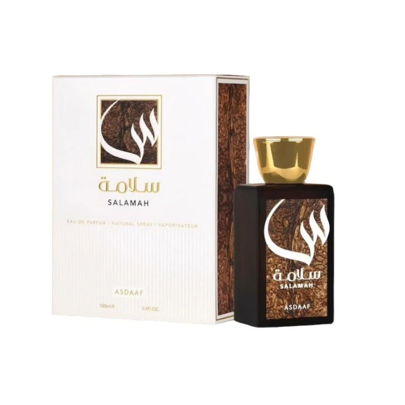 Asdaaf Salamah EDP 100 ml