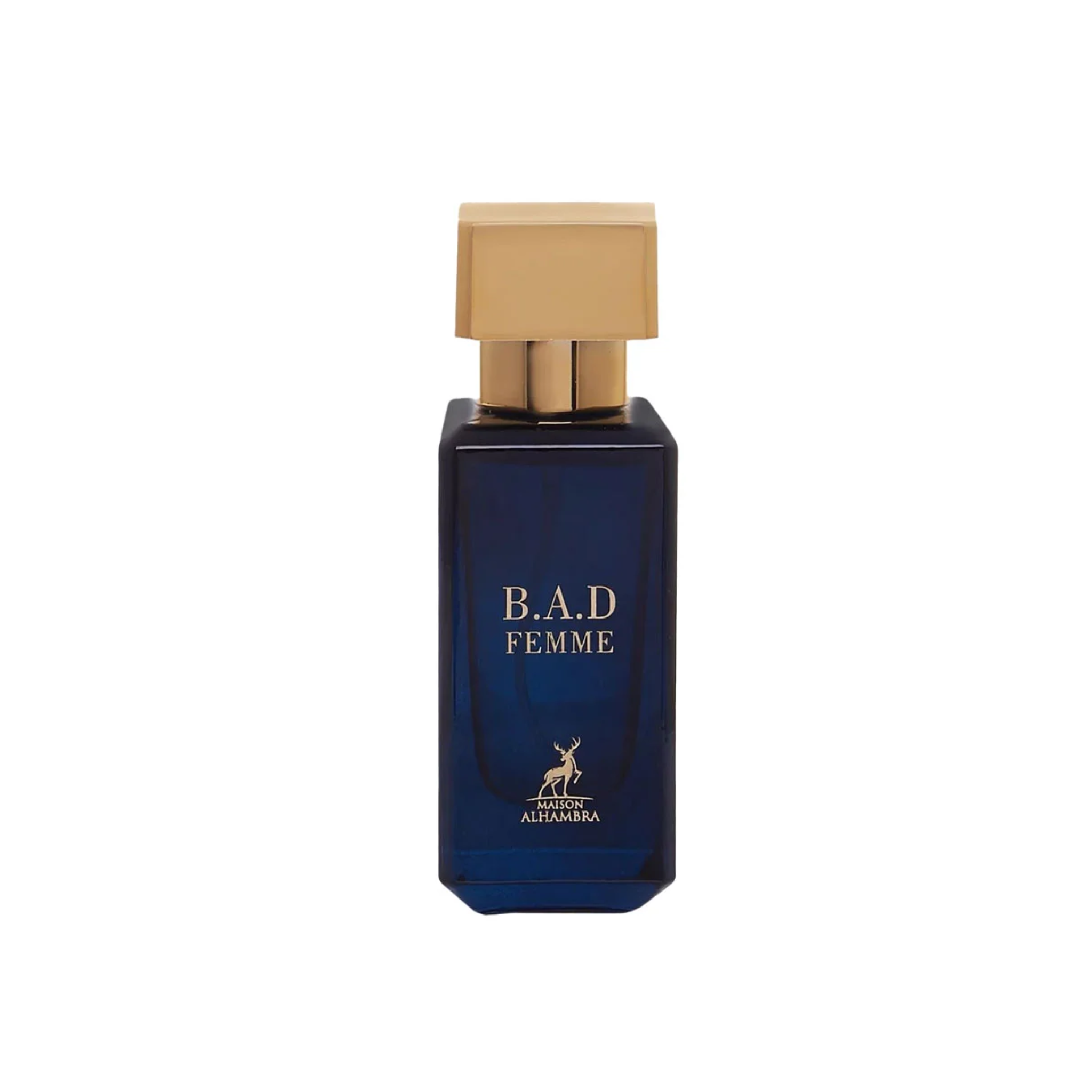 Bad Femme Maison Alhambra Edp 30Ml Mujer - Inspirado en Good Girl De Carolina Herrera