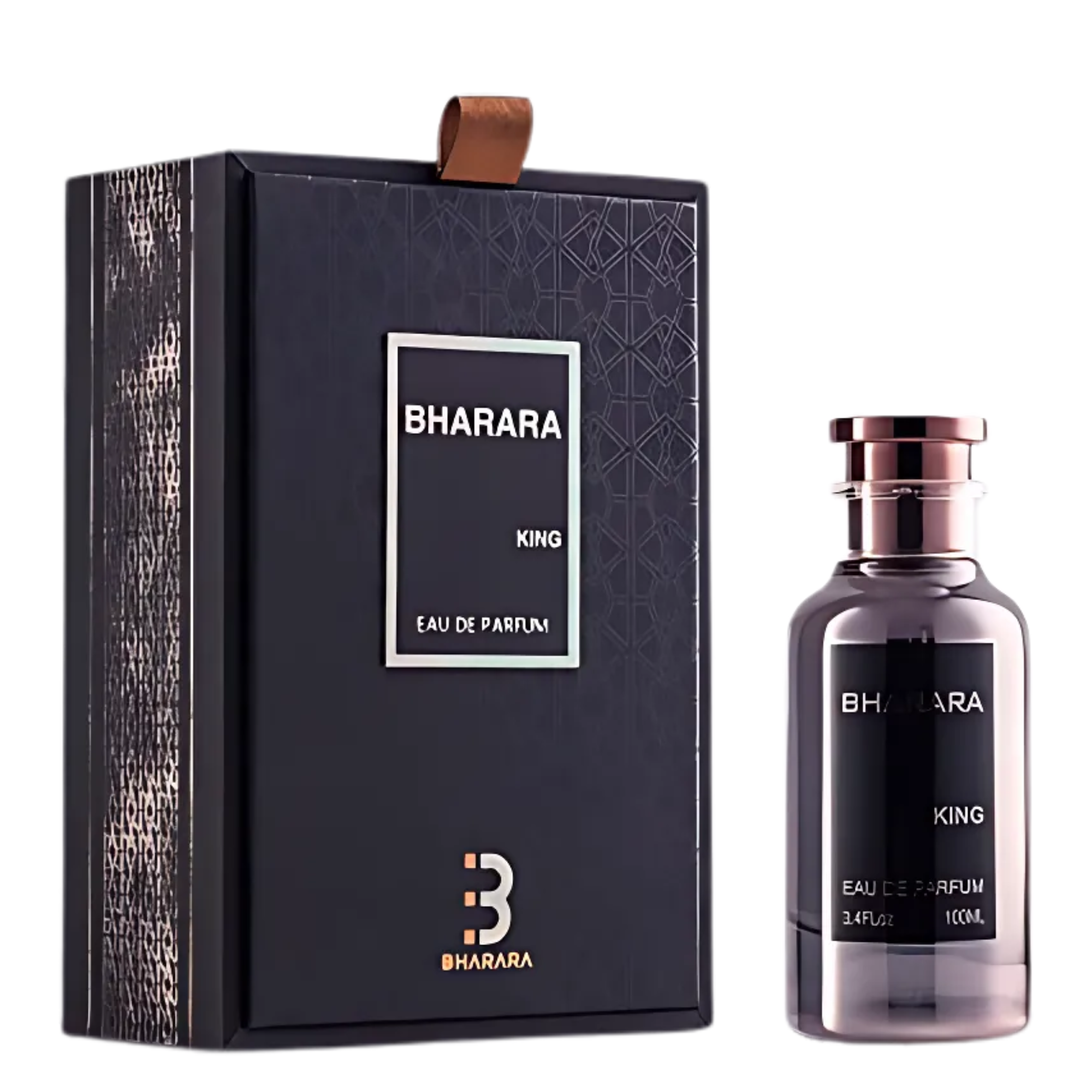 Bharara King Edp 100ml Hombre- Inspirado en ERBA PURA - XERJOFF