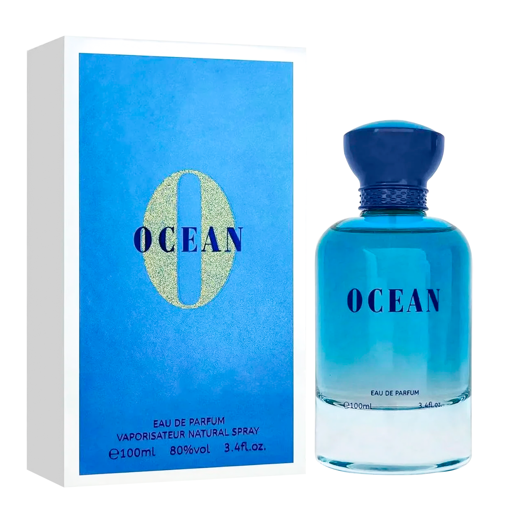 Ocean Bharara EDP 100ML Hombre