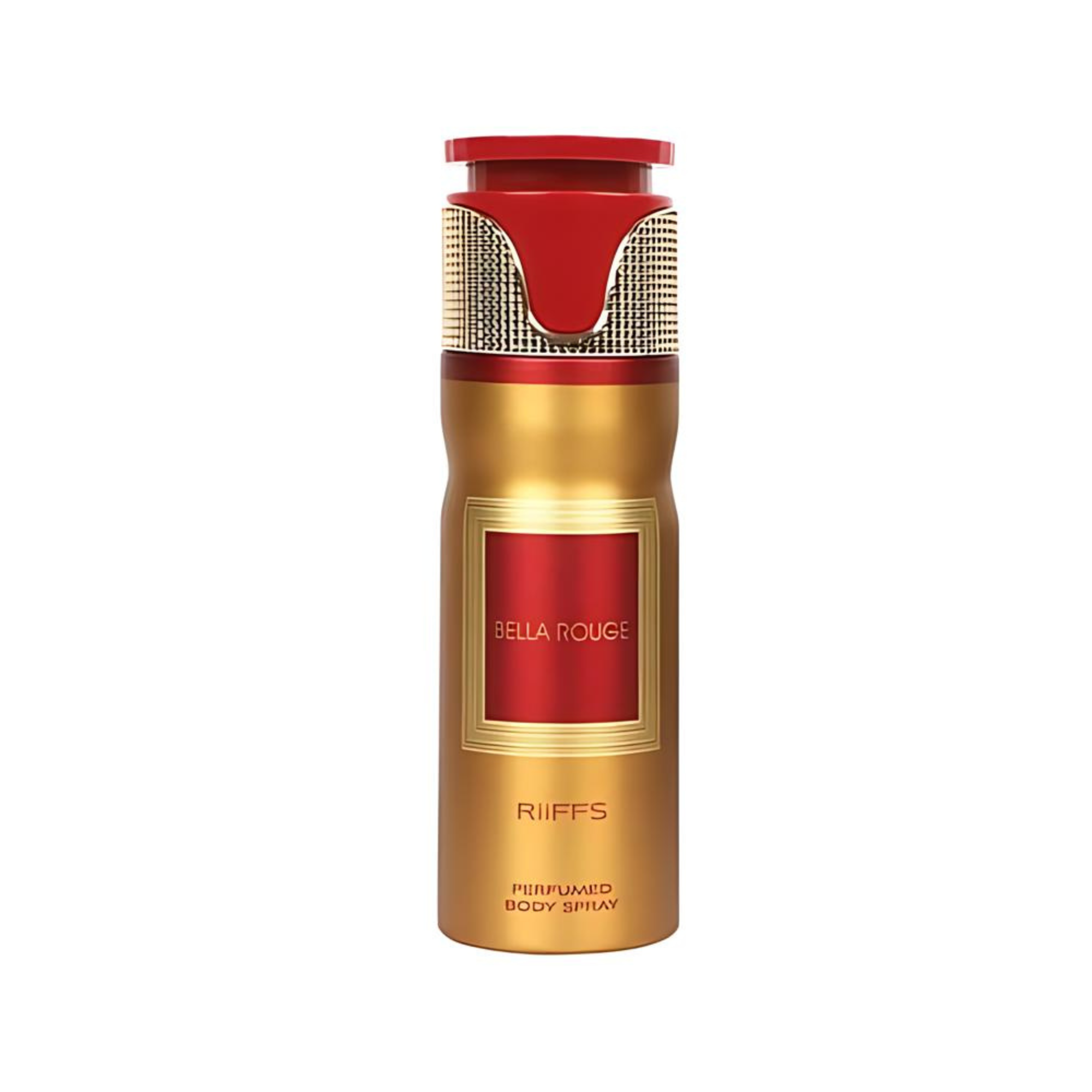 Desodorante Bella Rouge Riffs 200ML Unisex