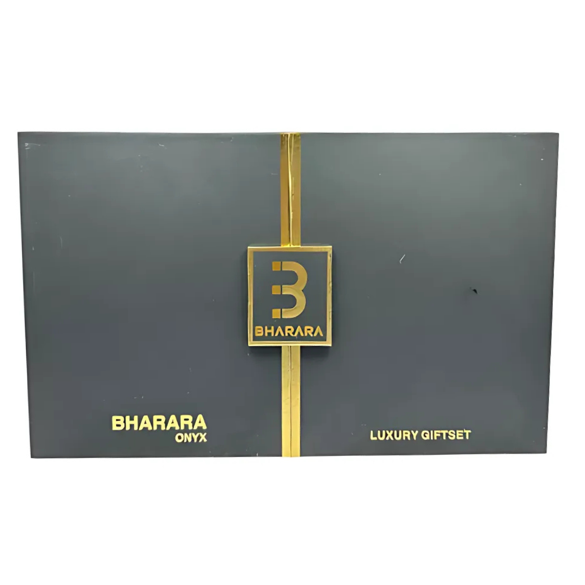 Estuche Bharara Onyx 100ML+200MLB/L+200ML S/L+10ML Unisex