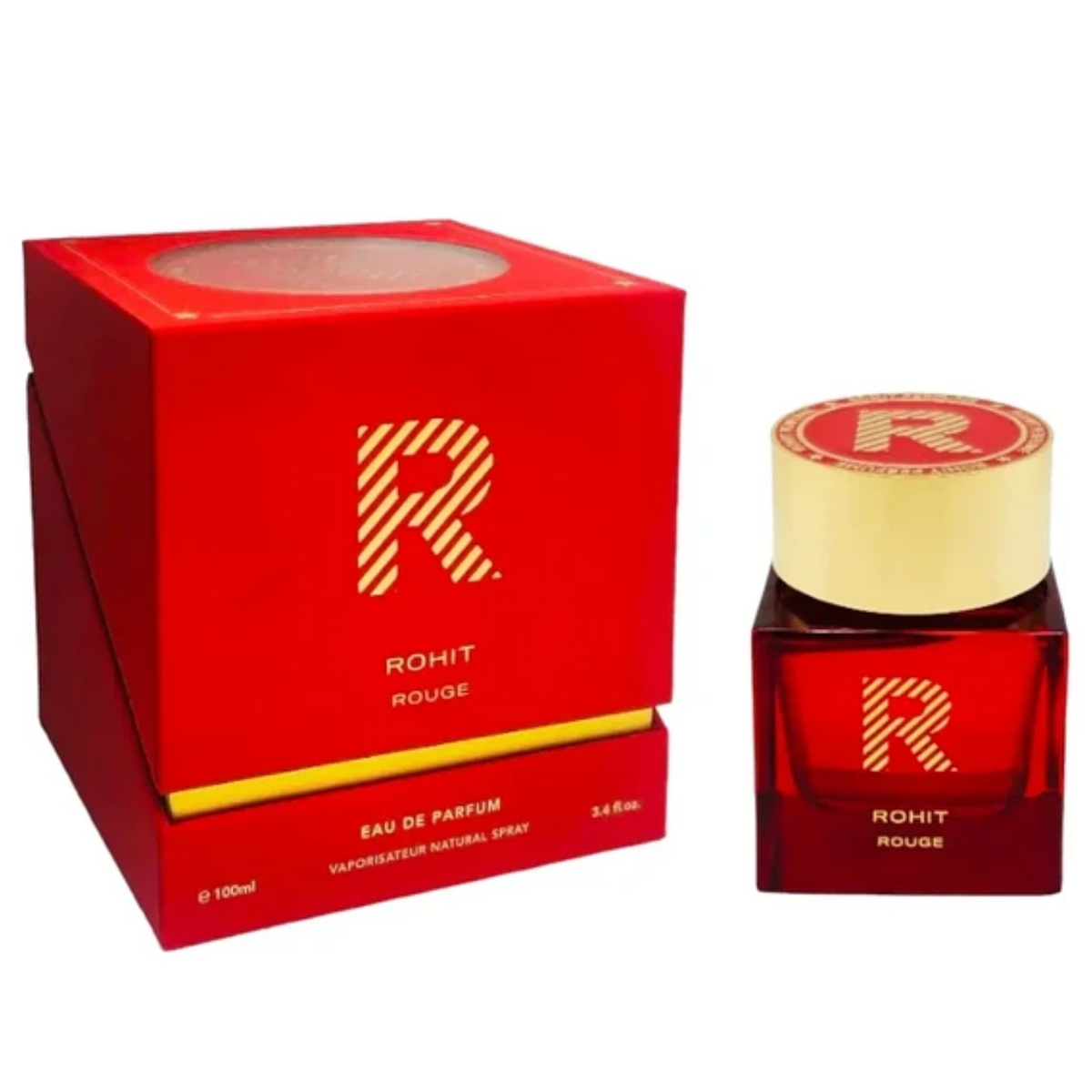 Rohit Perfume Rohit Rouge EDP 100 ml Unisex