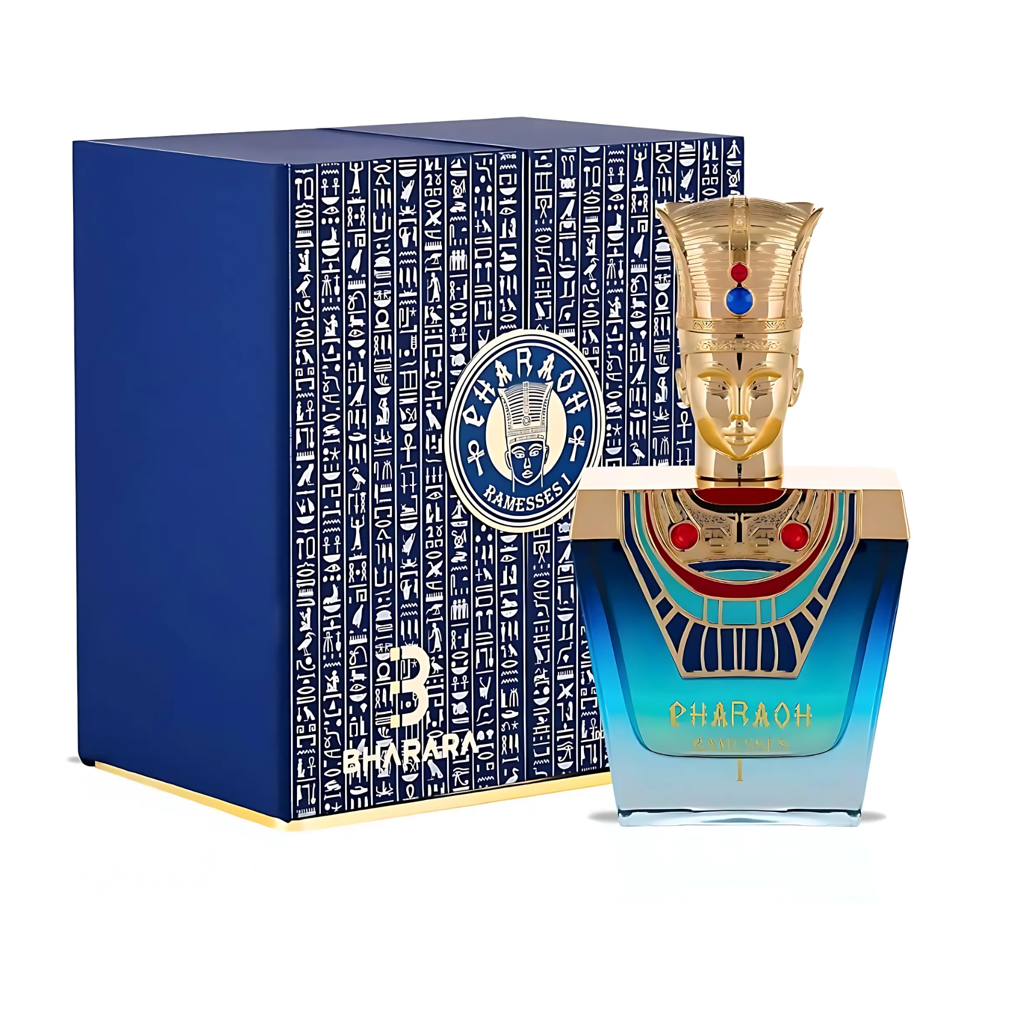 Bharara Pharoah Ramessesi -I Parfum 100ml Hombre