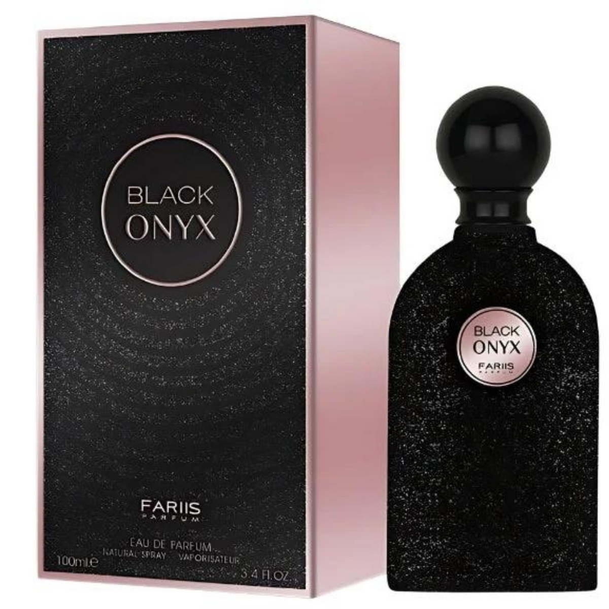 Black Onyx Fariis Edp 100ML Mujer