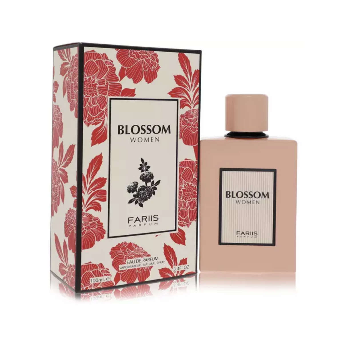 Blossom Women Fariis Edp 100Ml