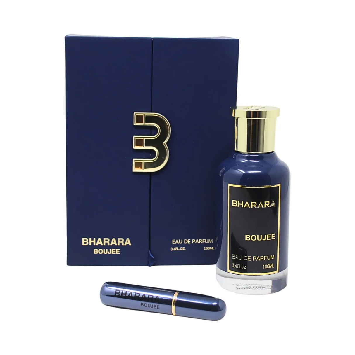 Boujee Bharara Edp 100Ml Hombre