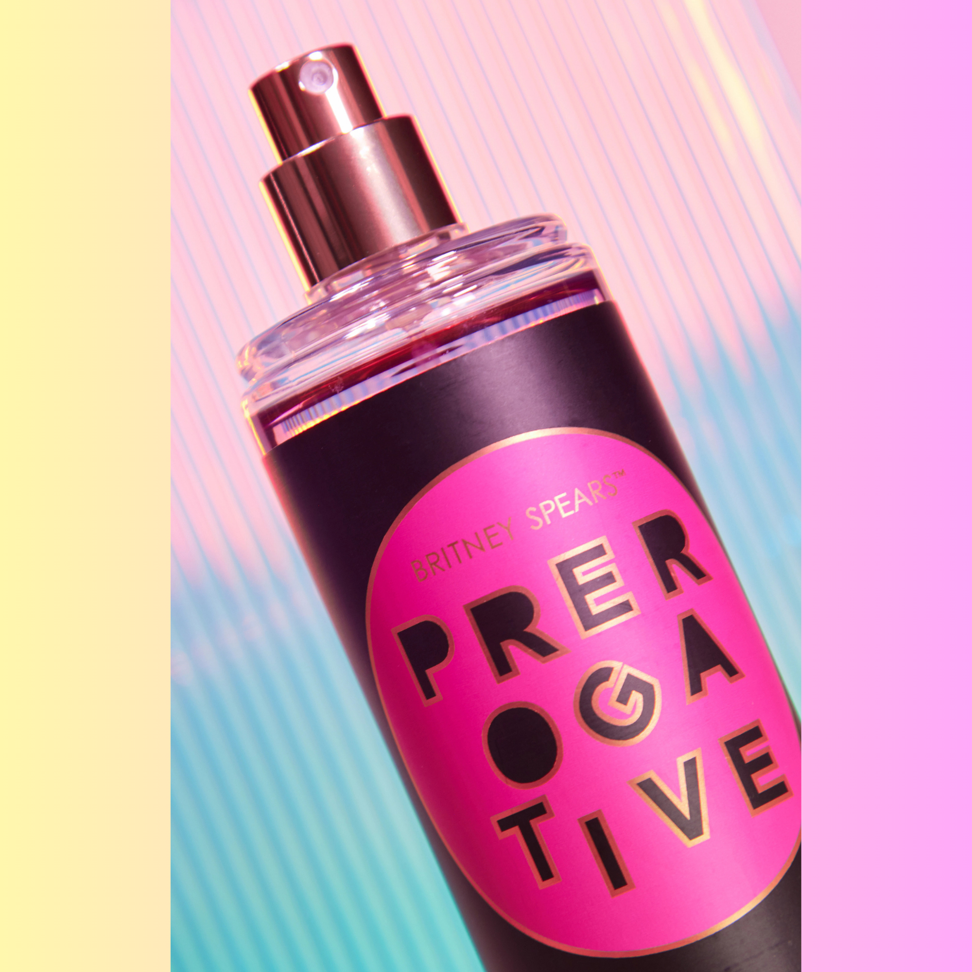 Prerogative Body Mist 236ml Britney Spears
