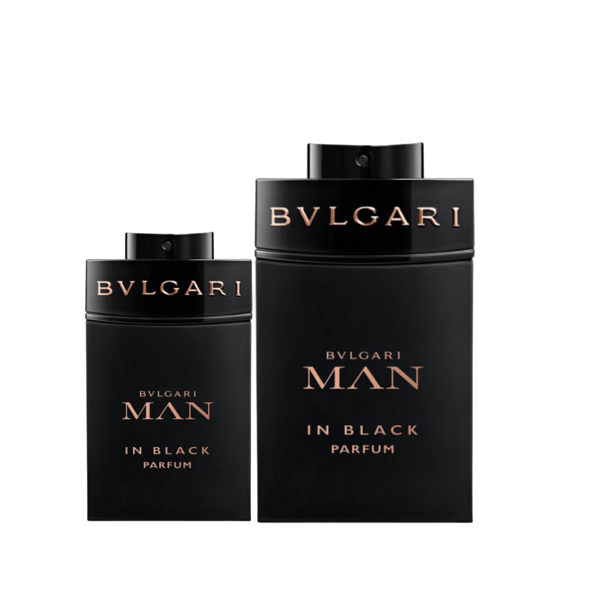 Estuche Bvlgari Man in Black Edp 60ML+15ML Hombre