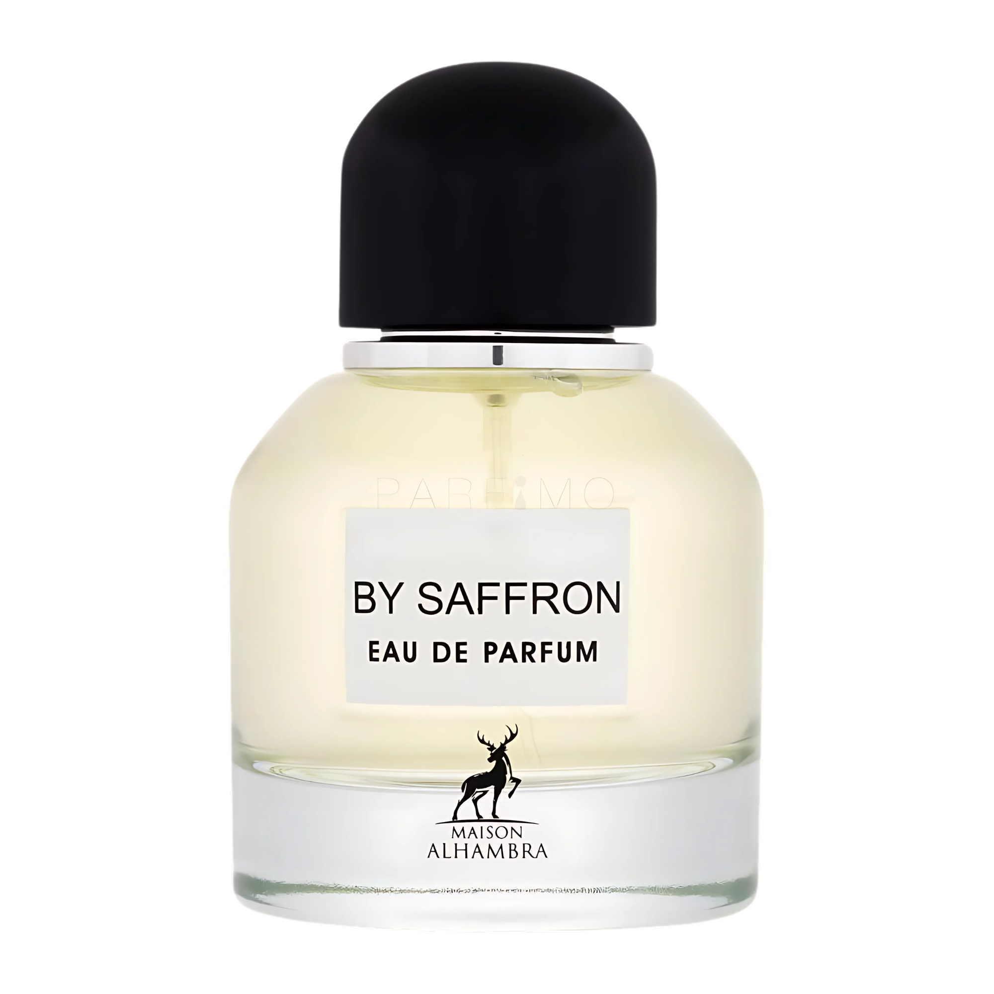 By Saffron Maison Alhambra Edp 100ML Hombre-Inspirado en Black Saffron Byredo