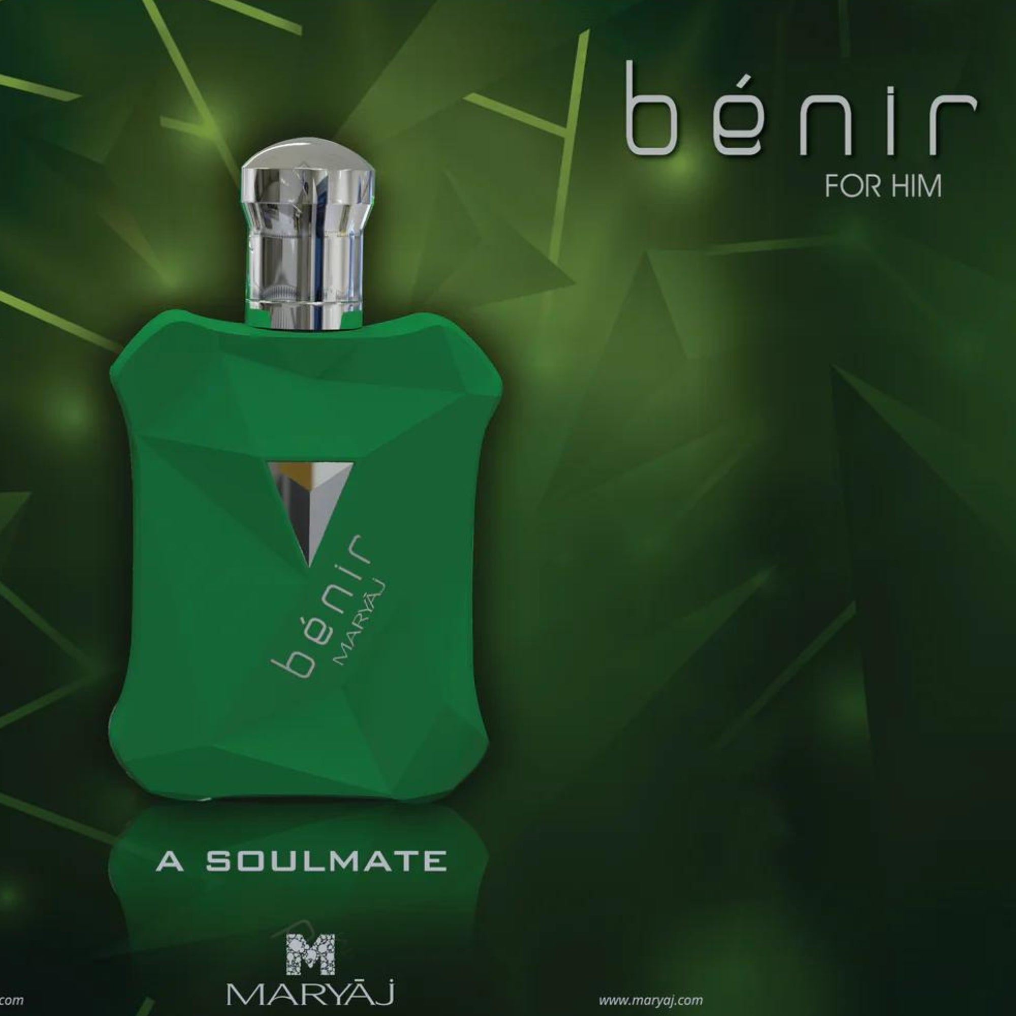 Benir For Him Maryaj Edp 100Ml Hombre