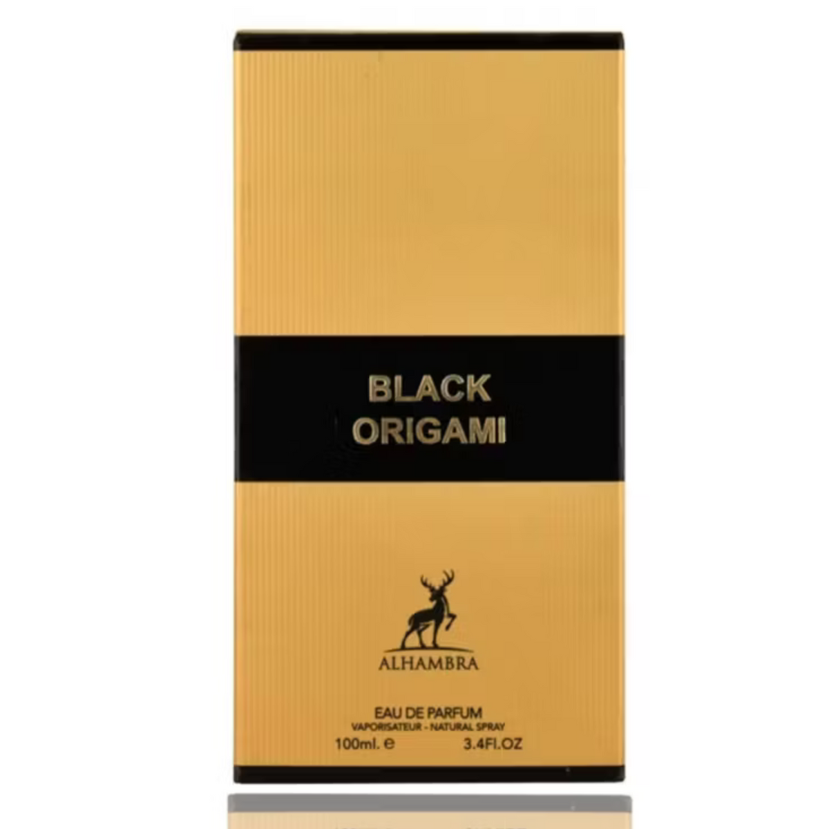 Black Origami Maison Alhambra Edp 100ML Unisex-Black Orchid Tom Ford