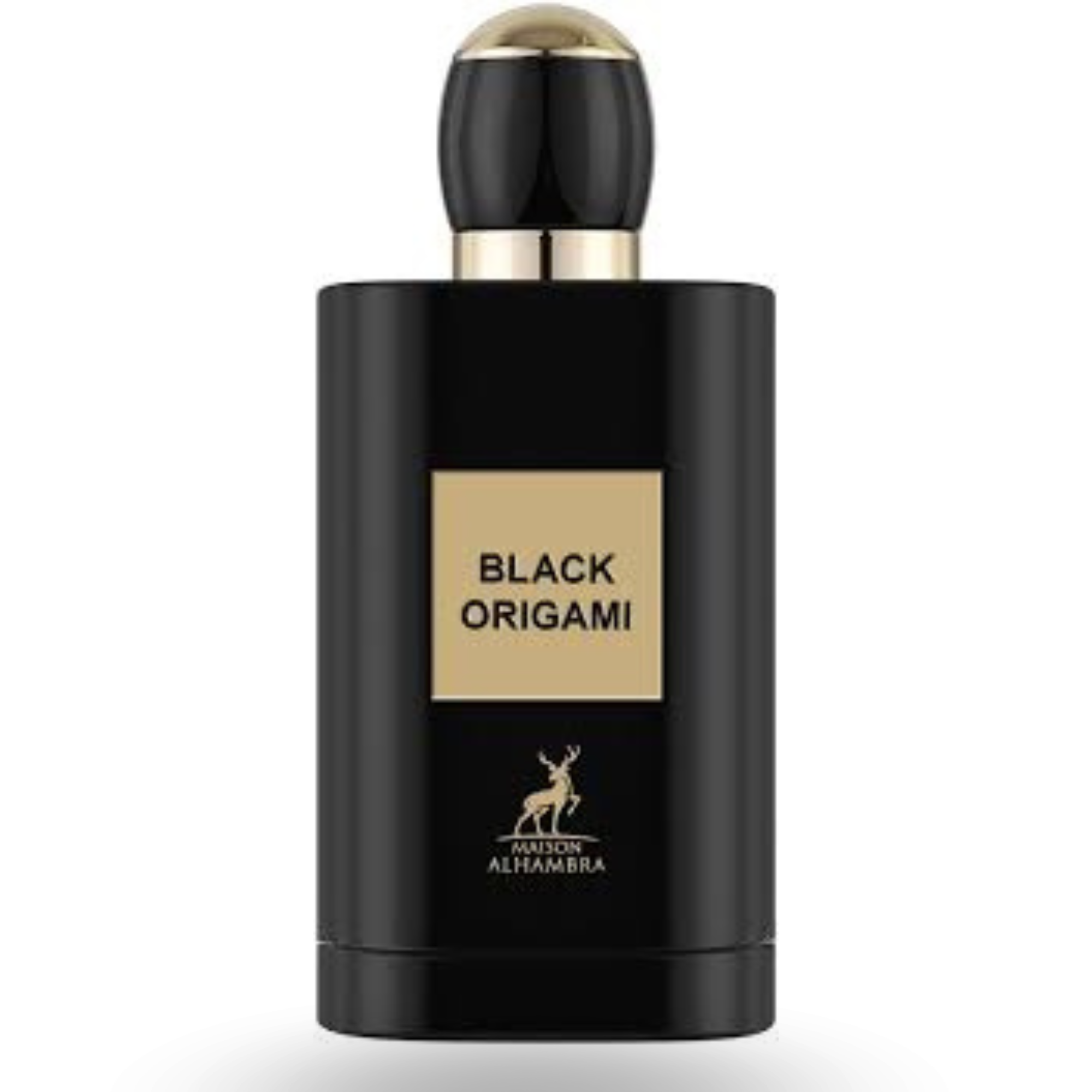 Black Origami Maison Alhambra Edp 100ML Unisex
