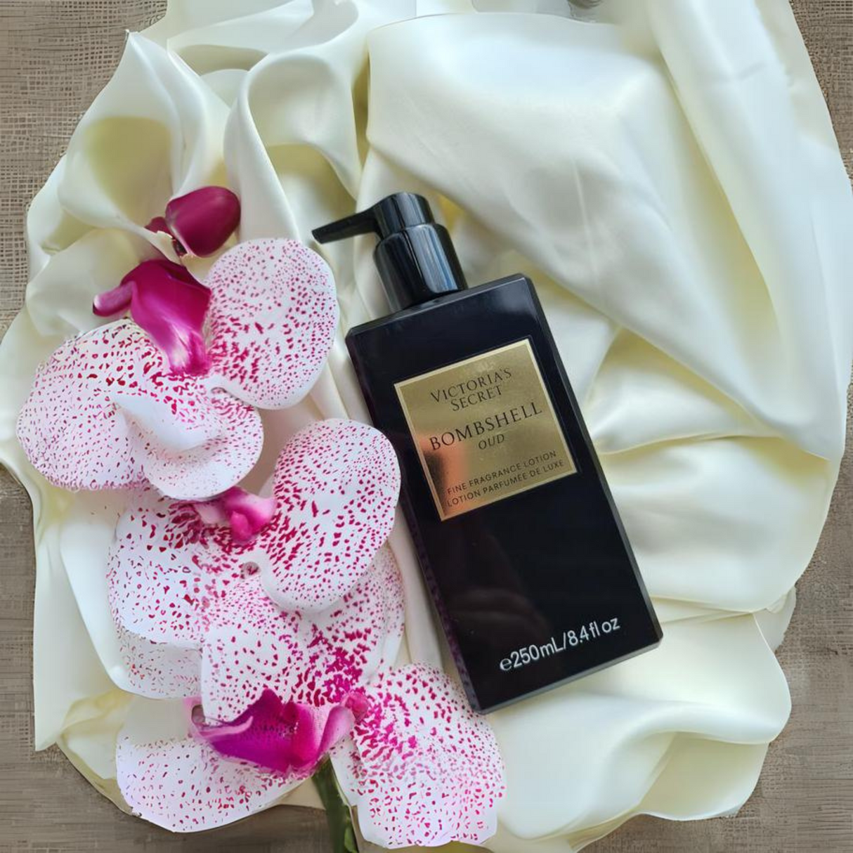 Bombshell Oud Victoria Secret Lotion 250ml Mujer