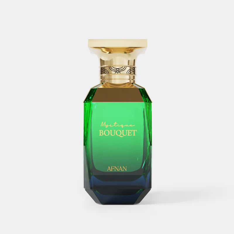Mystique Bouquet Afnan Edp 80ML Mujer- Inspirado en Valaya - Parfums By Marly