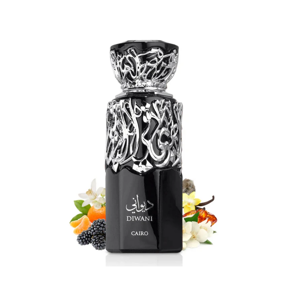 Diwani Cairo French Avenue Edp 100Ml Unisex- Inspirado en Don't Be shy Kilian