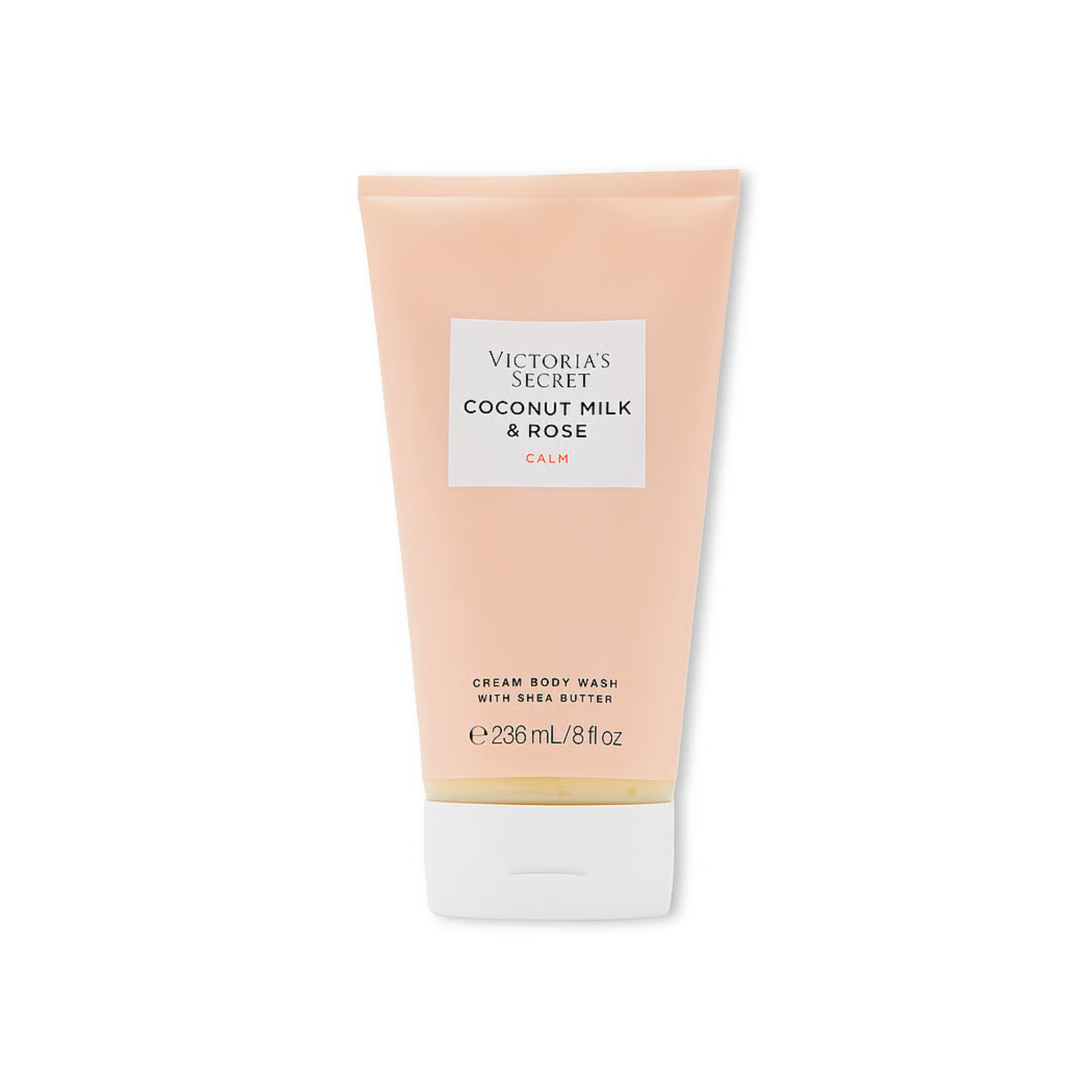 Coconut Milk & Rose Calm Crema Body Wash With Shea Butter Victoria S' Secret 236Ml Mujer