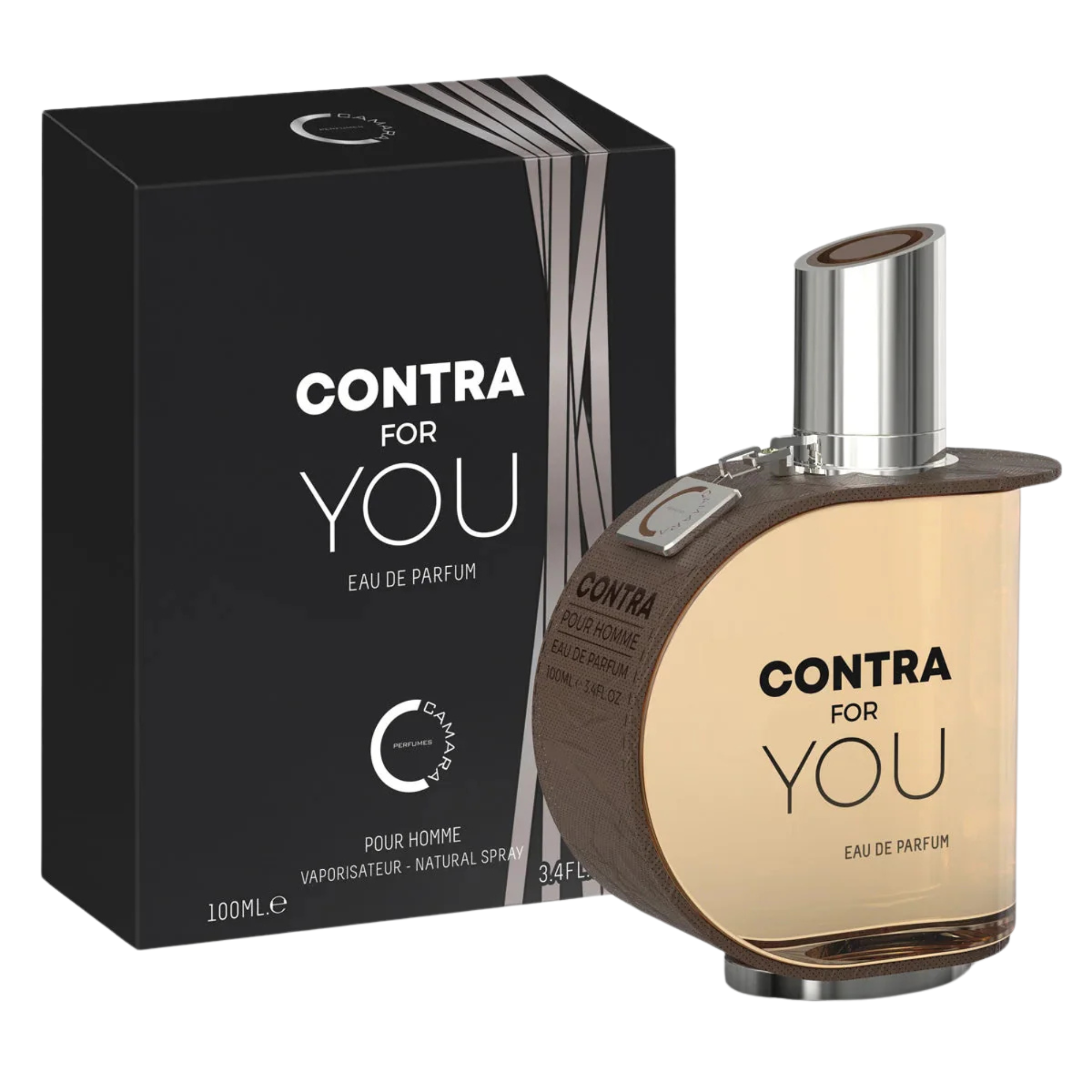 Contra For You Camara Edp 100ML Unisex