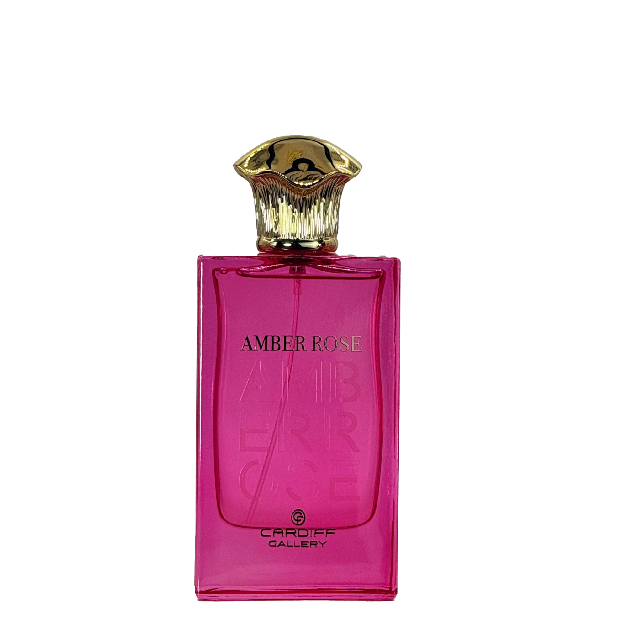 Amber Rose Cardiff Gallery EDP 100ML Unisex