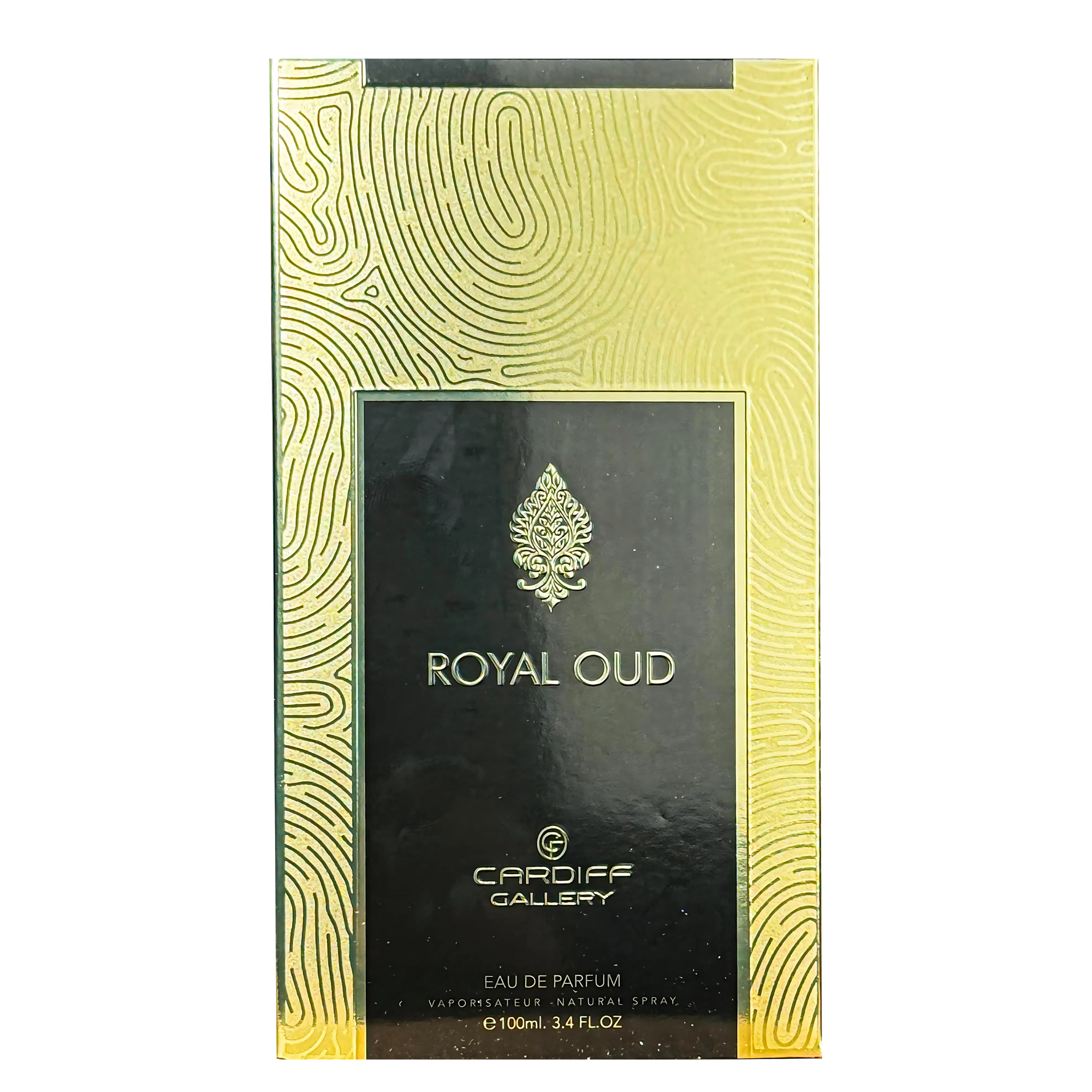 Royal Oud Cardiff Gallery EDP 100 ML Unisex