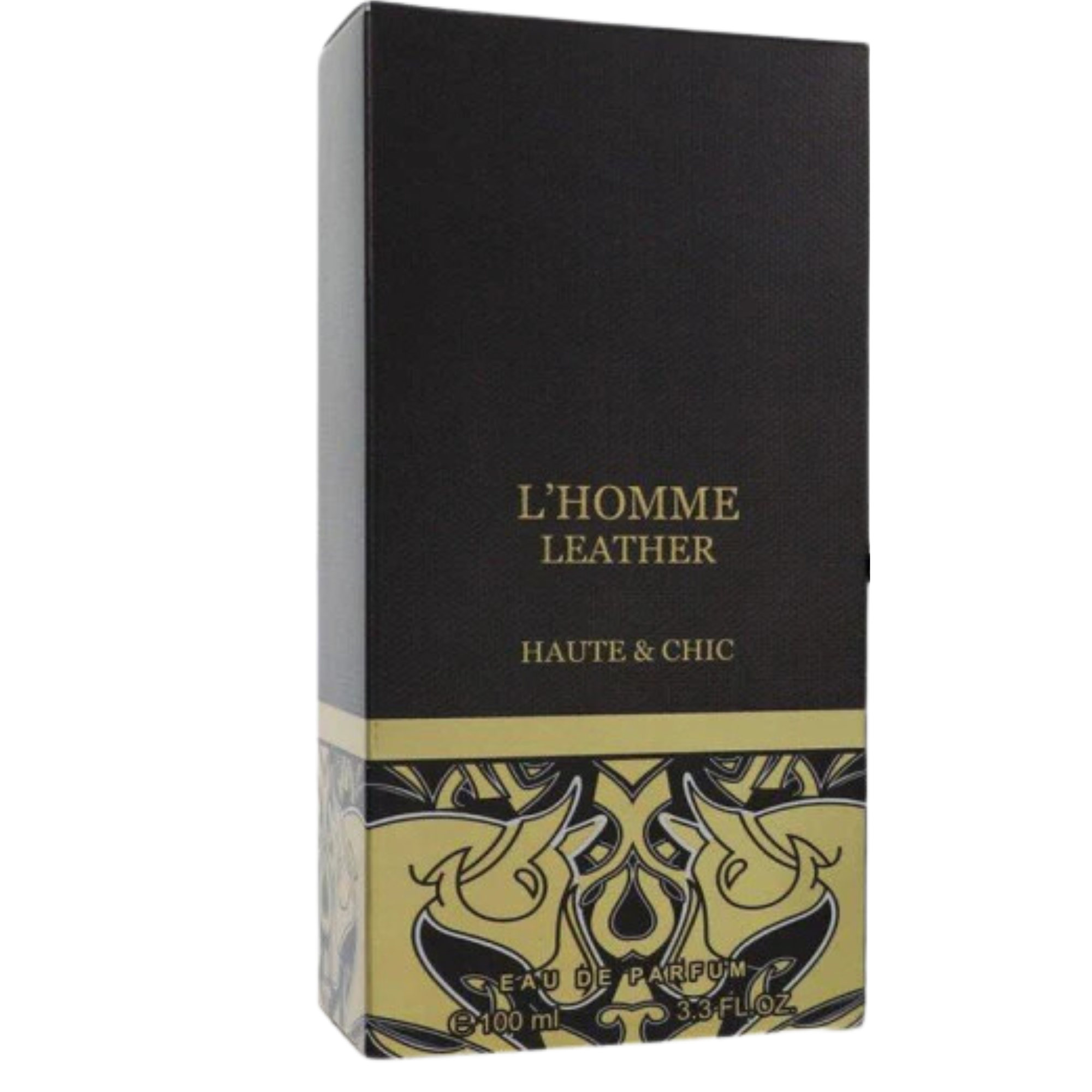 L'Homme Leather Haute & Chic Edp 100 ML Unisex