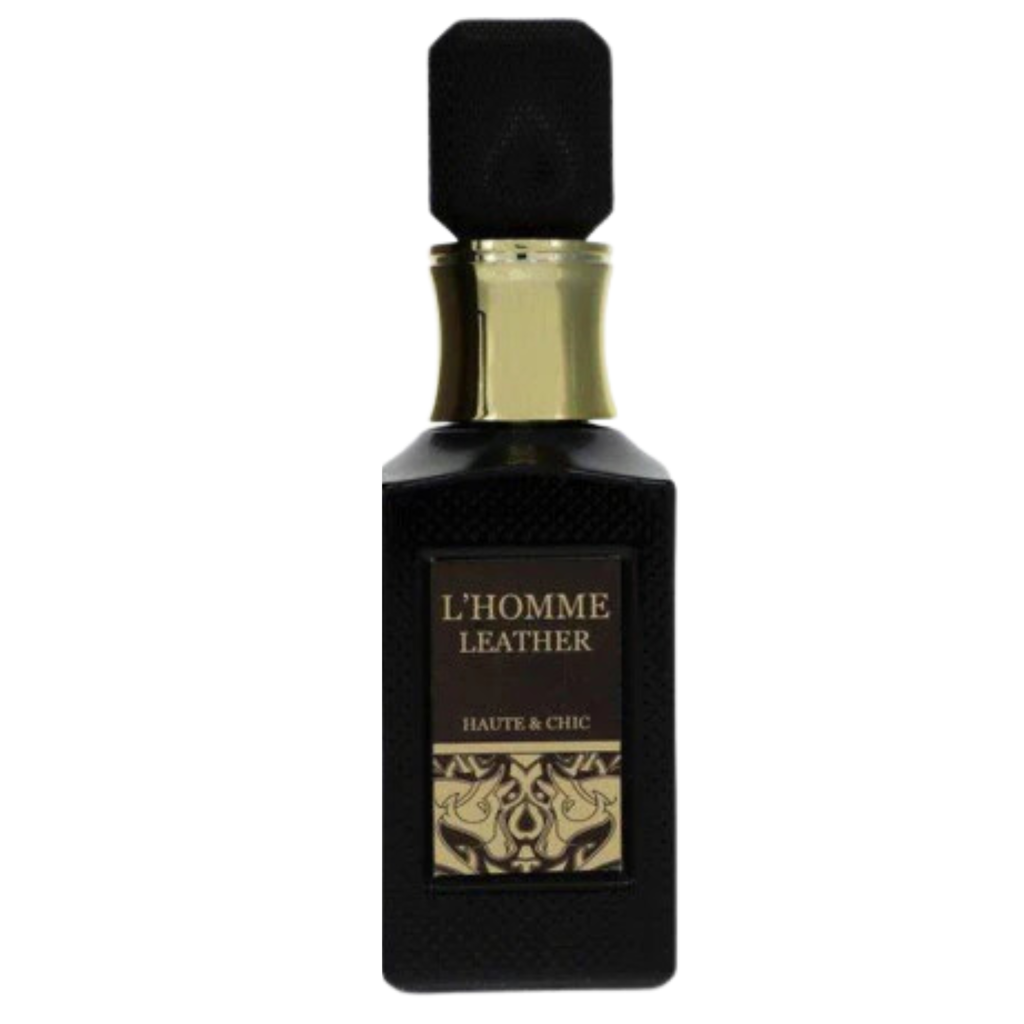 L'Homme Leather Haute & Chic Edp 100 ML Unisex