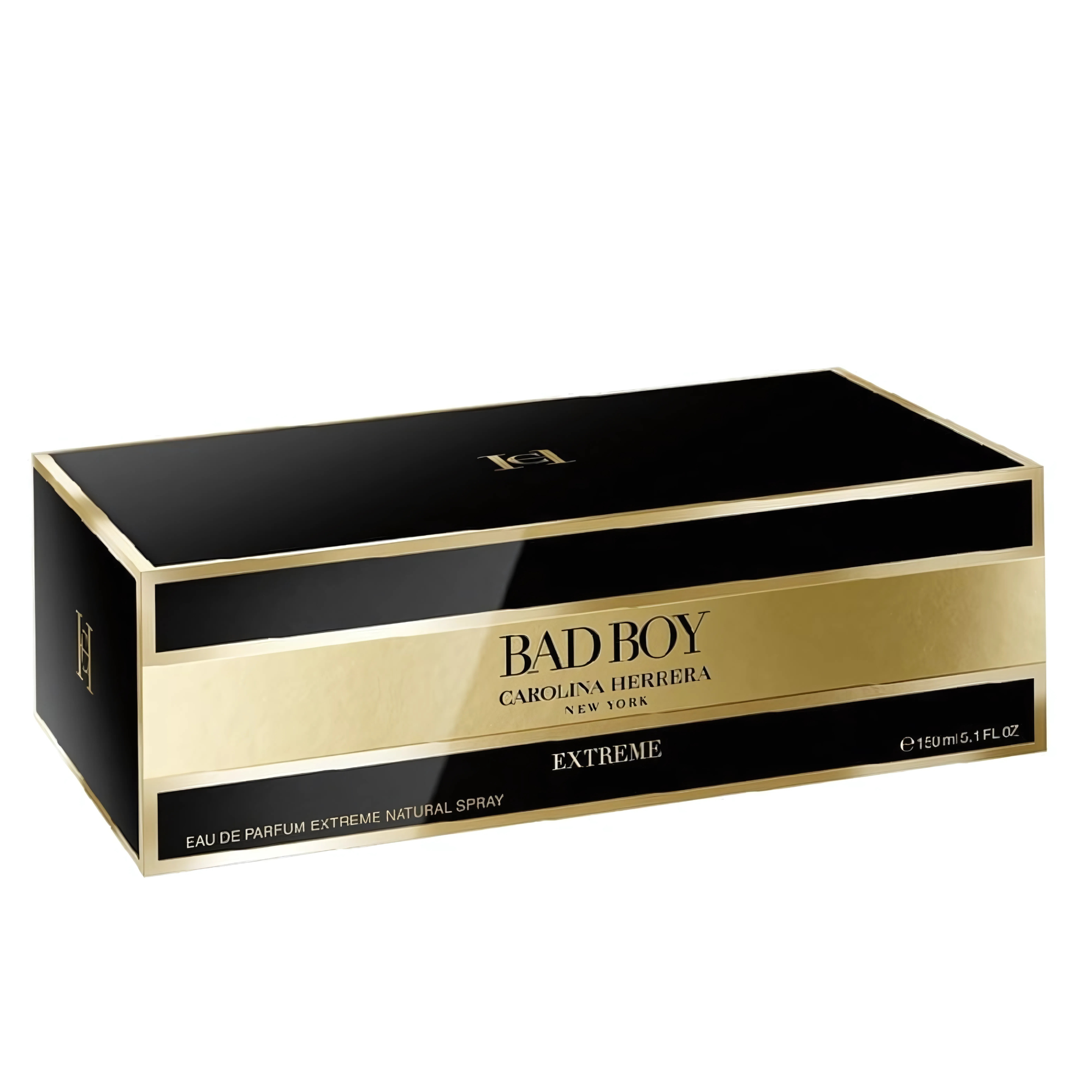 Bad Boy Extreme Carolina Herrera Edp 150Ml Hombre