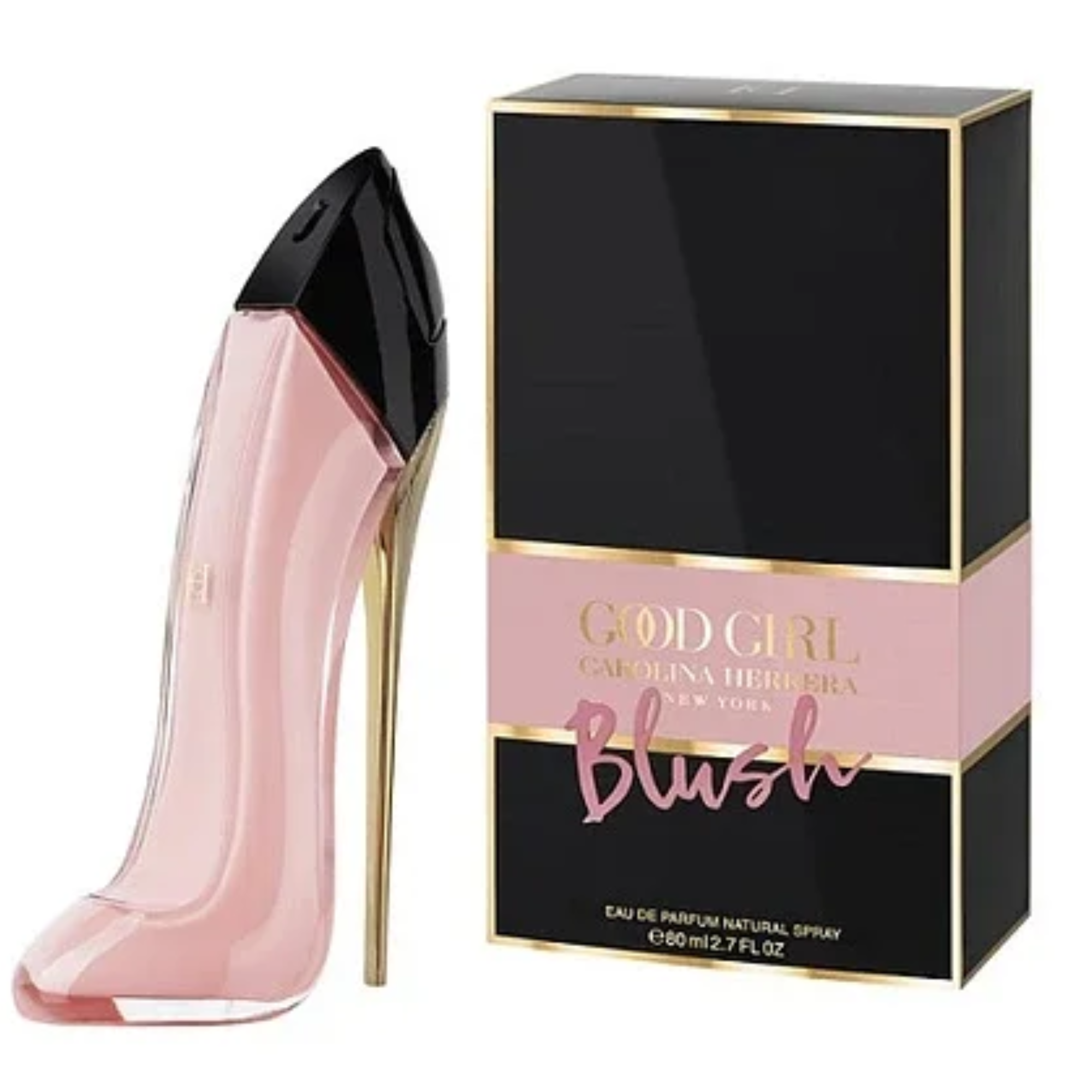 Good Girl Blush Carolina Harrera Edp 80ML Mujer