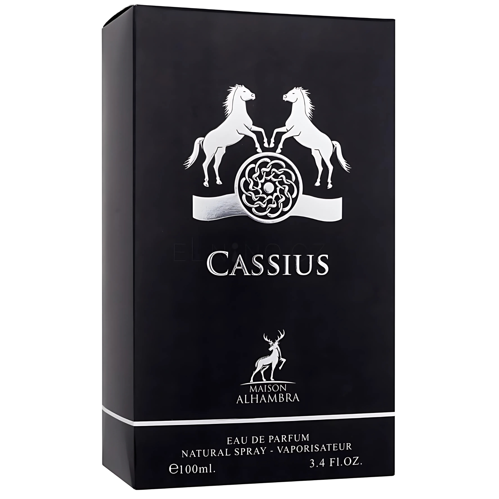 Cassius Maison Alhambra Edp 100Ml Unisex