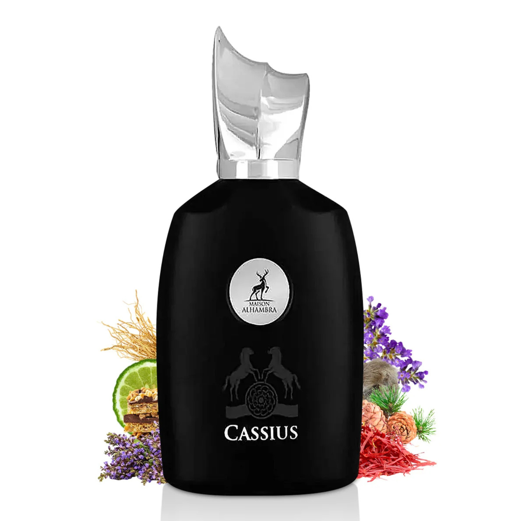 Cassius Maison Alhambra Edp 100Ml Unisex