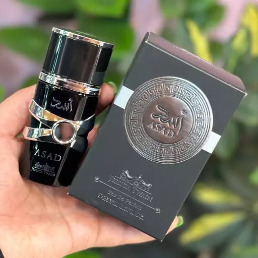 Asad Jessica Twain Edp 25ML Hombre (Sin Celofan) - inspirado en Dior Sauvage Elixir