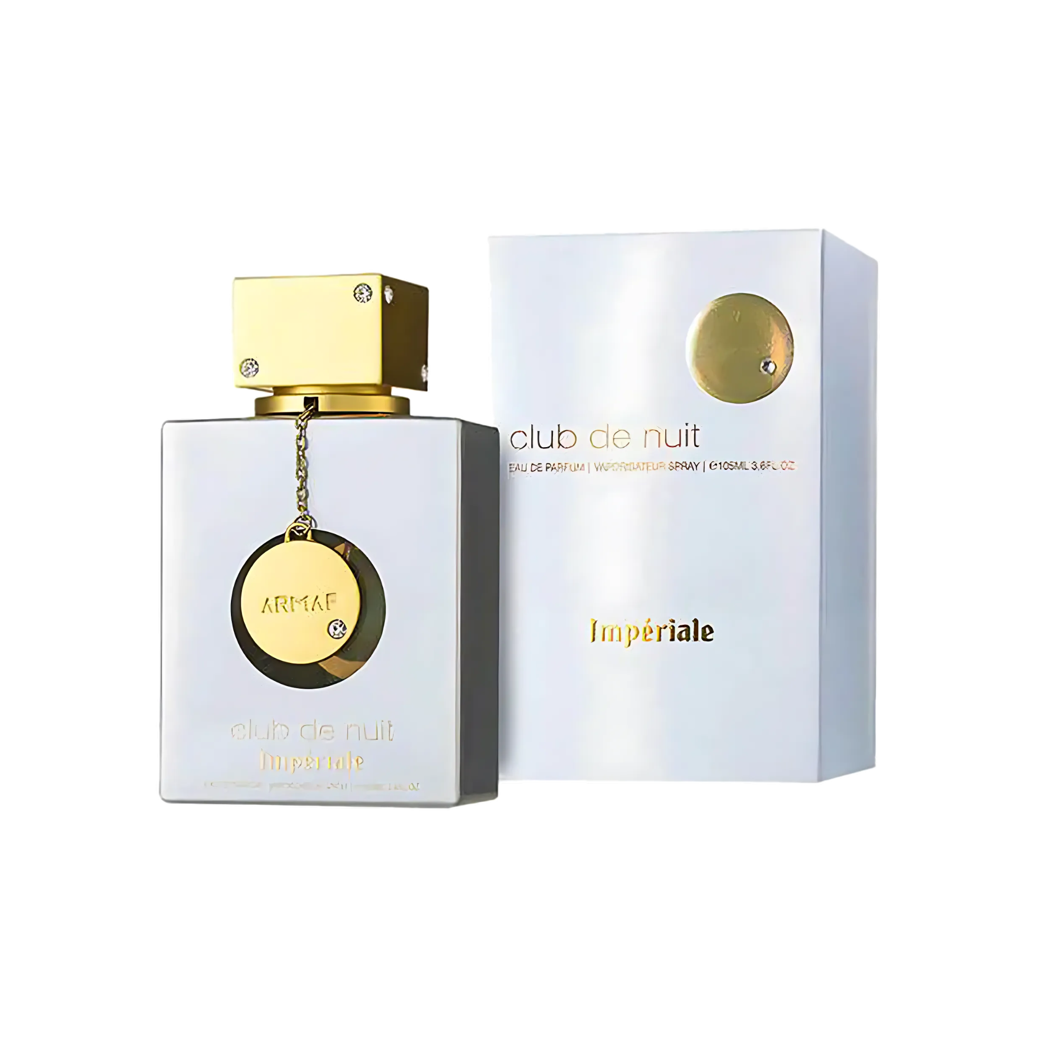 Club De Nuit Imperiale Edp 105Ml Mujer Armaf- Inspirado en Delina - PARFUMS BY MARLY