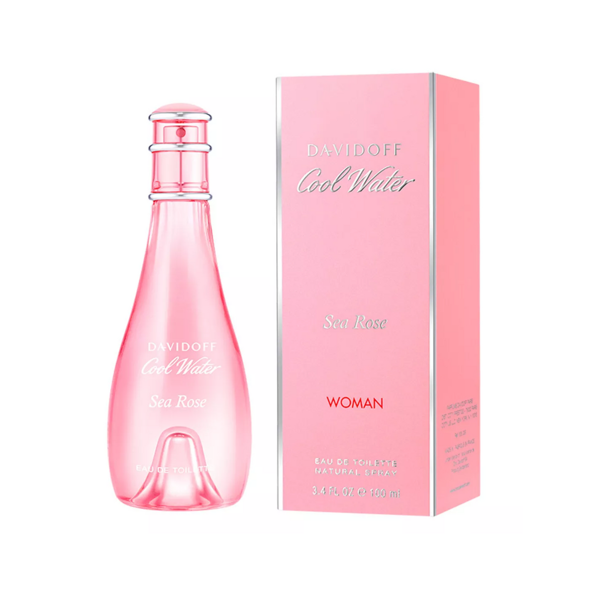 Cool Water Sea Rose Edp 100ML Mujer
