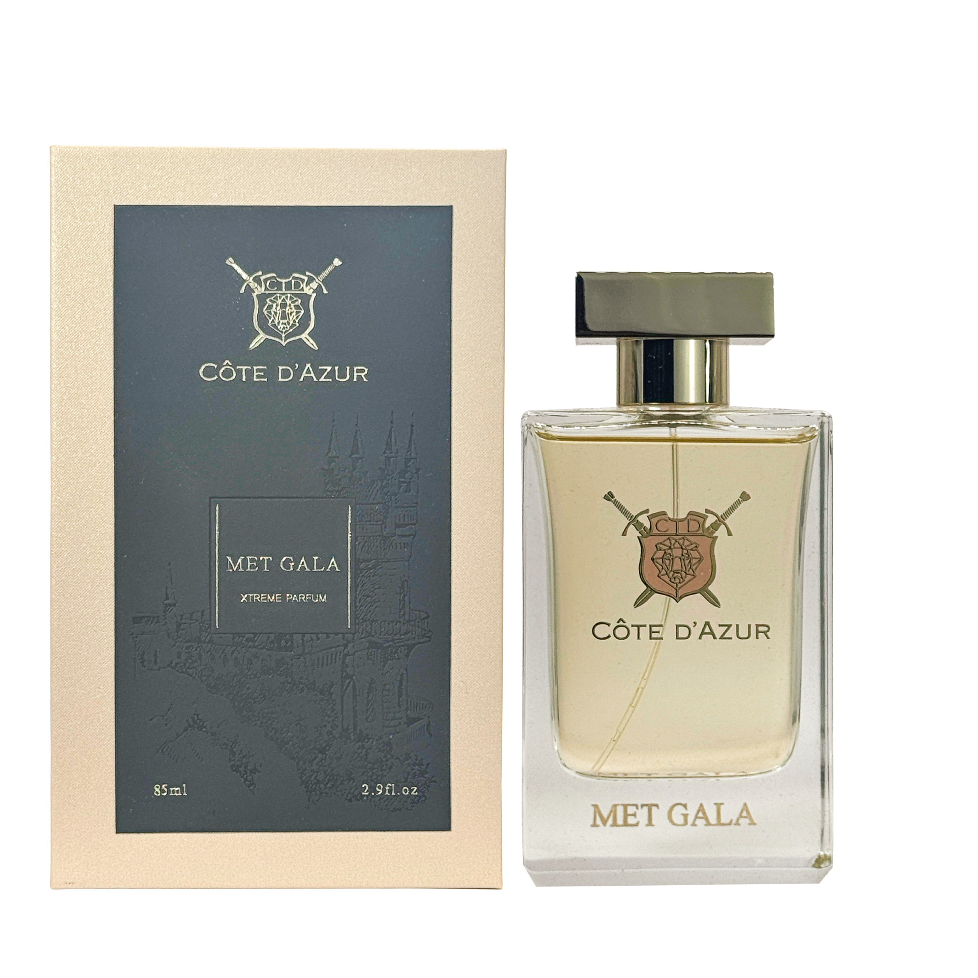 Met Gala Corte D Azur Edp 85ML Unisex