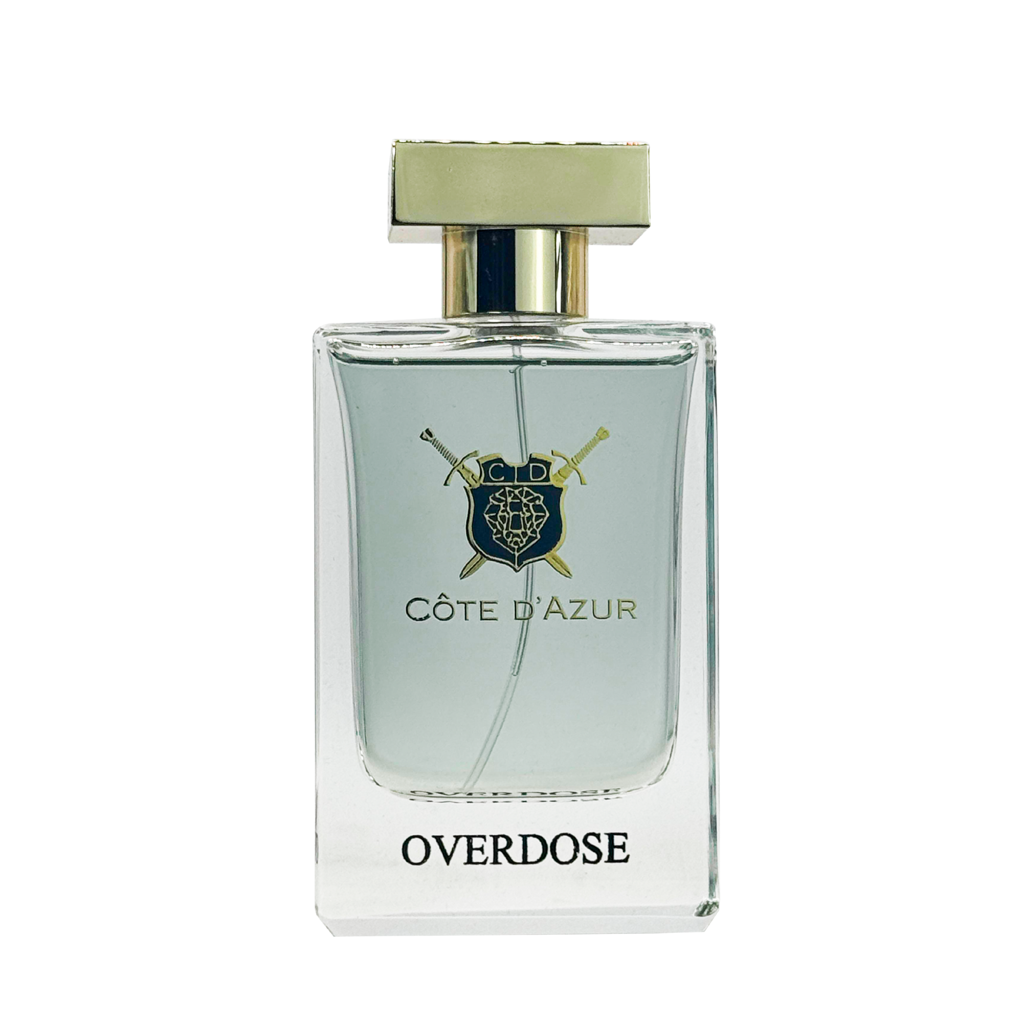 Overdose Corte D Azur Edp 85ML Unisex