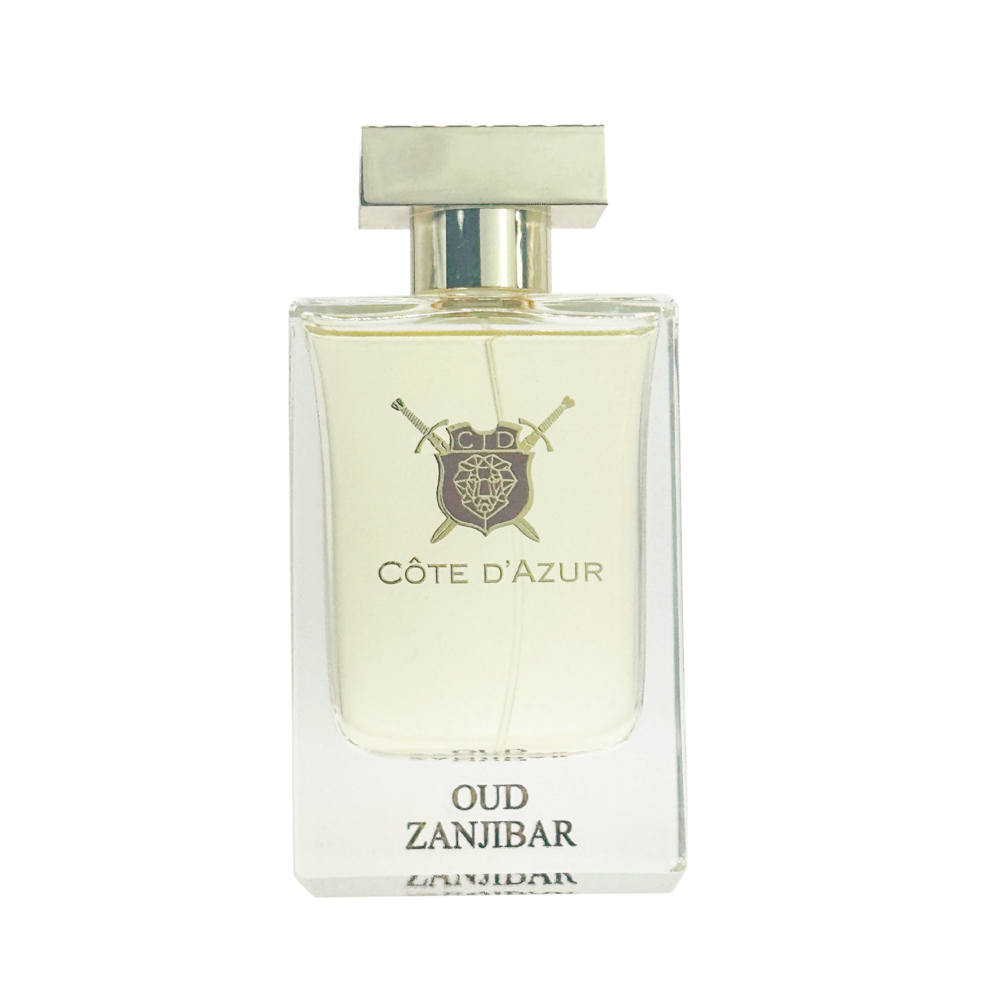 Oud Zanzibar Corte D Azur Edp 85ML Unisex