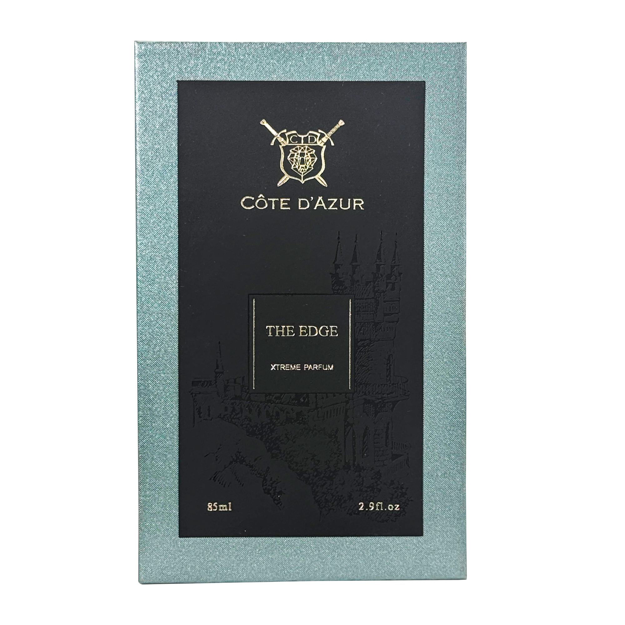 The Edge Corte D Azur Edp 85ML Unisex