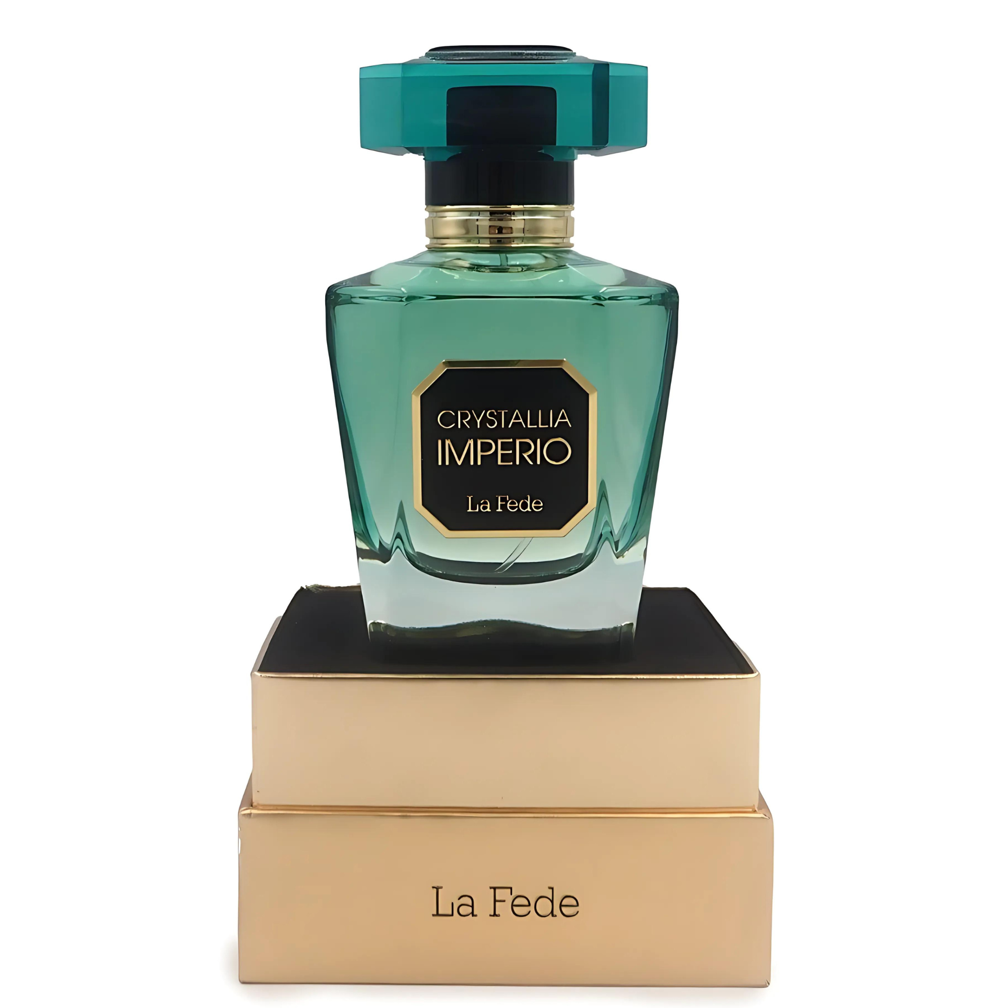 Crystallia Imperio La Fede Edp 100ML Unisex- Inspirado en Tease Sugar Fleur Victorias Secret