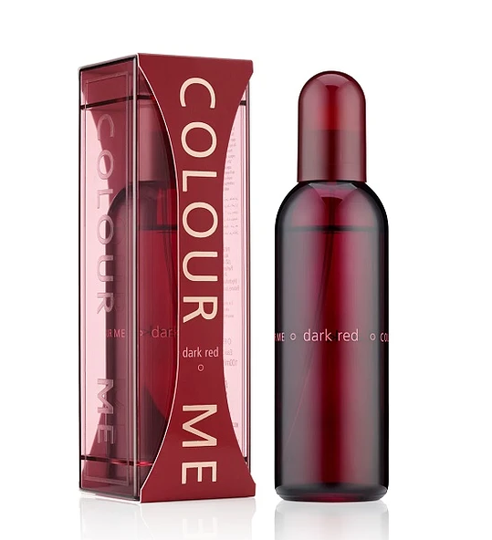 Colour Me Dark Red Edp 100ML Mujer