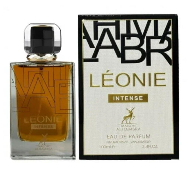 Leonie Intense Maison Alhambra Edp 100Ml Mujer- Inspirado En Libre Intense De YvesSaintLaurent