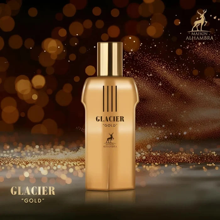 Glacier Gold Edp 100Ml Hombre