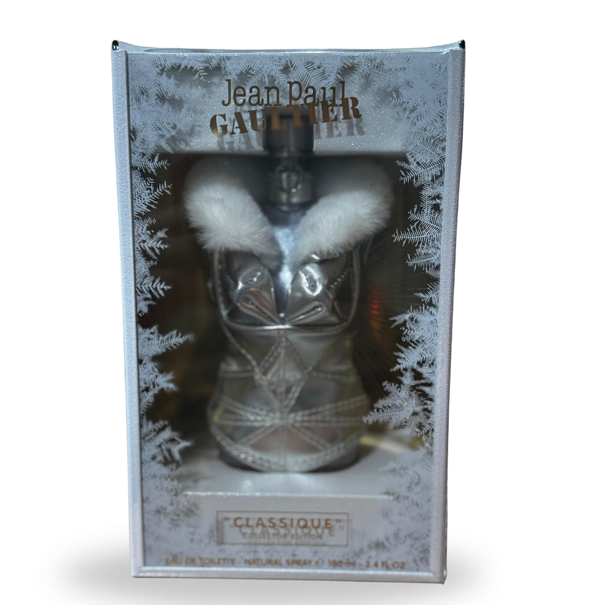 Collector Edition Classique Jean Paul Gaultier Edt 100Ml Mujer