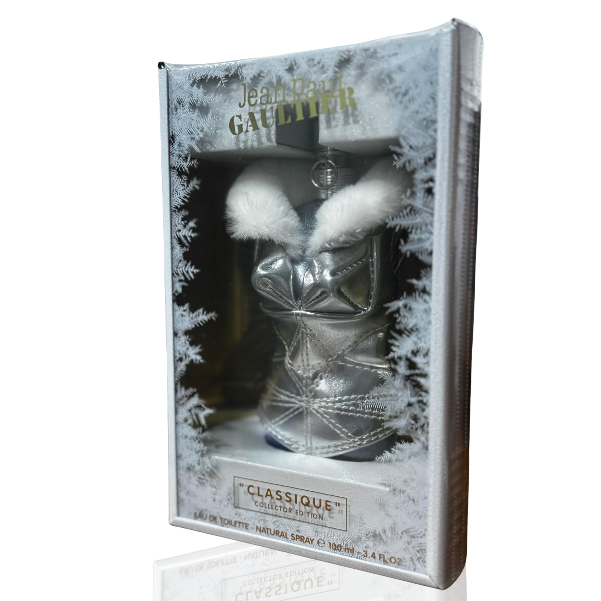 Collector Edition Classique Jean Paul Gaultier Edt 100Ml Mujer
