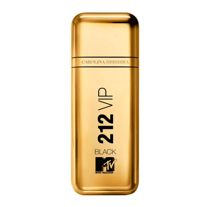 212 Vip Black Nyc Tester Edp 100Ml Hombre